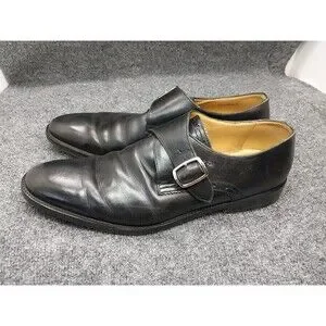 Bally | Shoes | Bally Switzerland Mens Black Size 2d 24320 